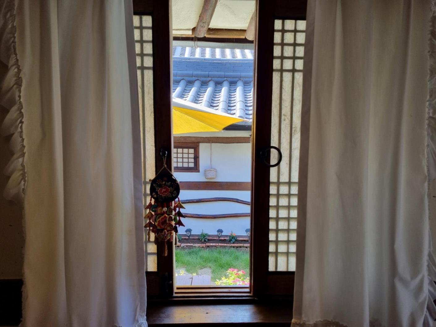 Hotel Gohyundang Jeonju Exterior foto