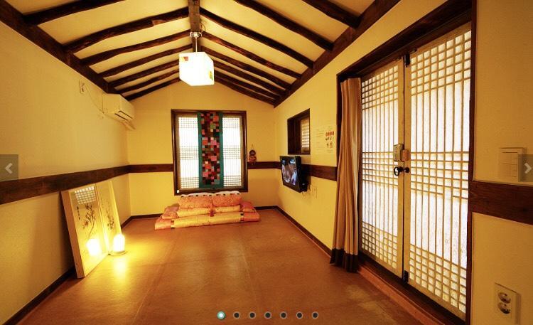 Hotel Gohyundang Jeonju Exterior foto