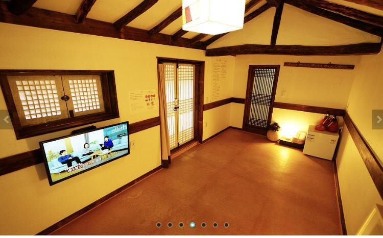 Hotel Gohyundang Jeonju Exterior foto