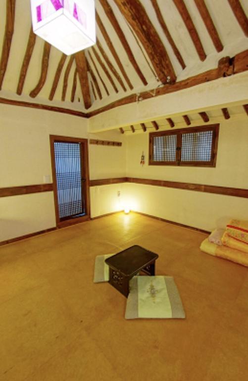 Hotel Gohyundang Jeonju Exterior foto