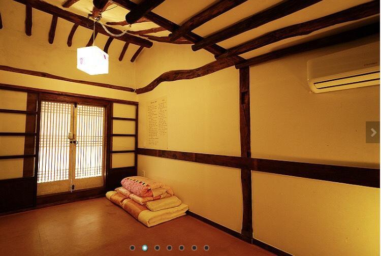 Hotel Gohyundang Jeonju Exterior foto