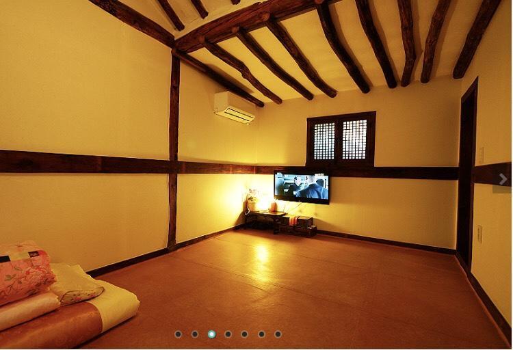 Hotel Gohyundang Jeonju Exterior foto