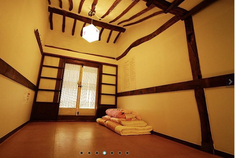 Hotel Gohyundang Jeonju Exterior foto