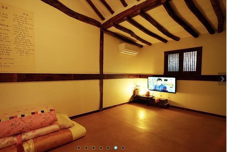 Hotel Gohyundang Jeonju Exterior foto
