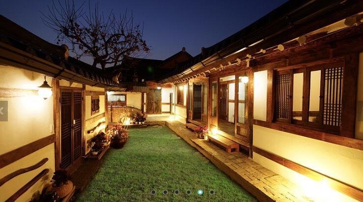 Hotel Gohyundang Jeonju Exterior foto