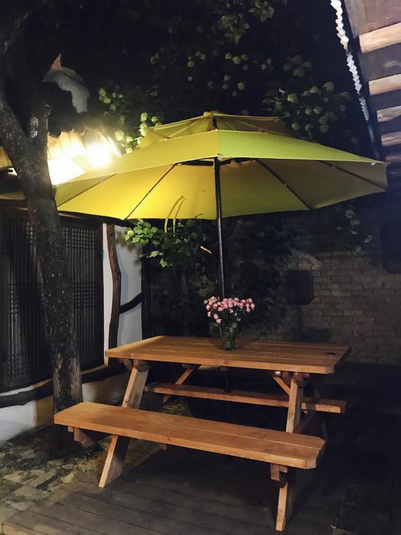 Hotel Gohyundang Jeonju Exterior foto